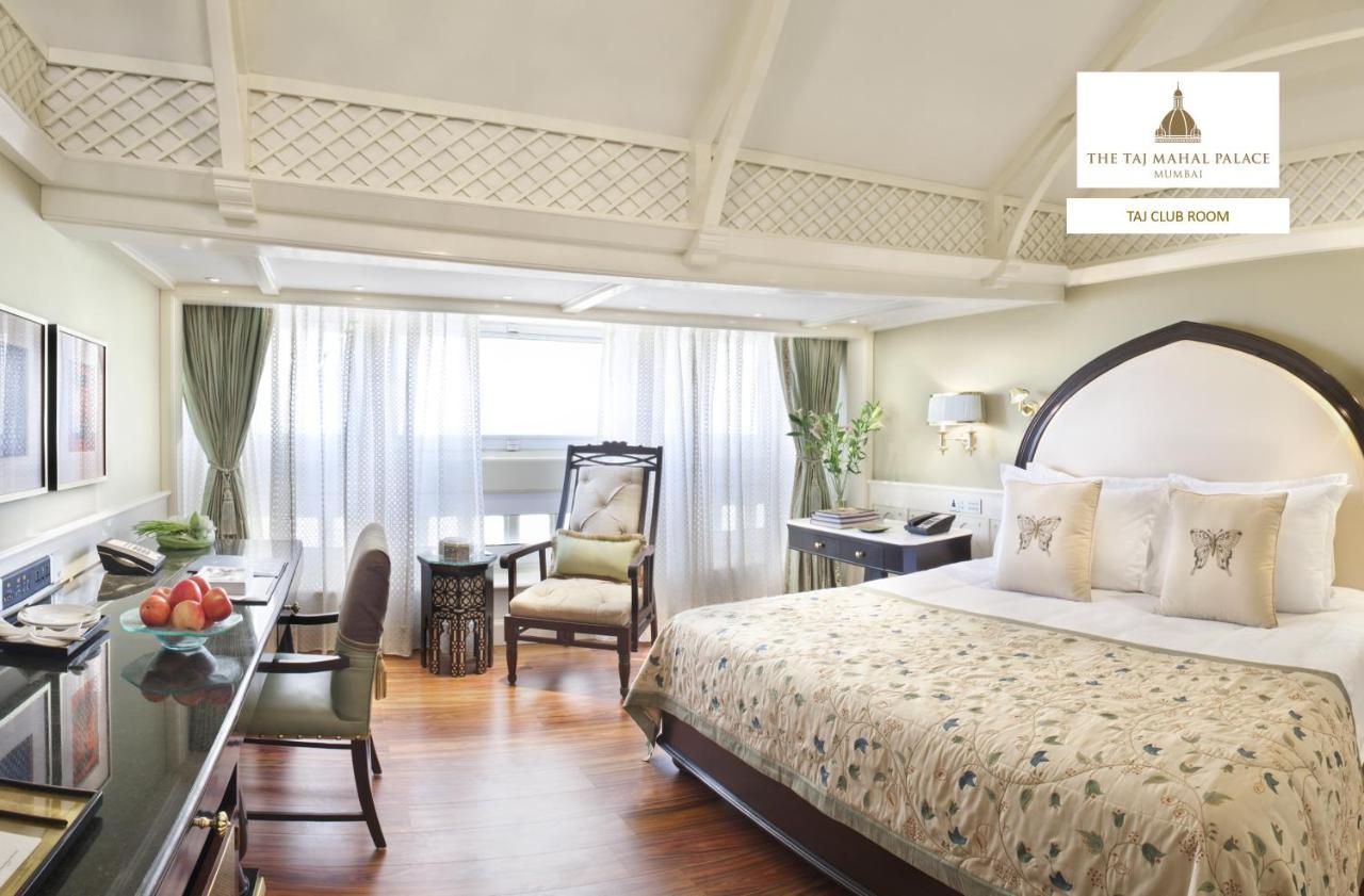 The Taj Mahal Palace, Hotel Bombaj