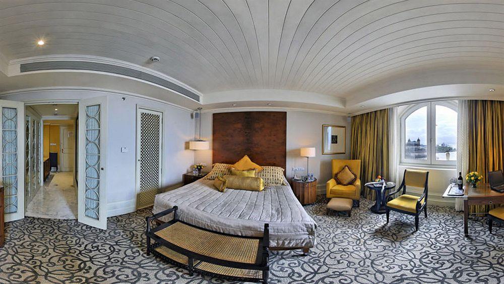 The Taj Mahal Palace, 5* Bombaj
