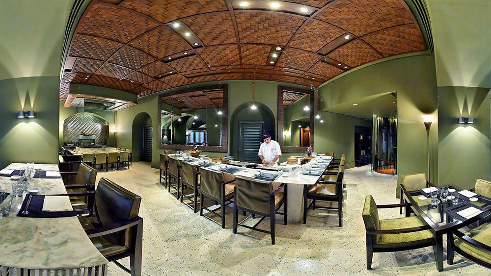 The Taj Mahal Palace, Bombaj