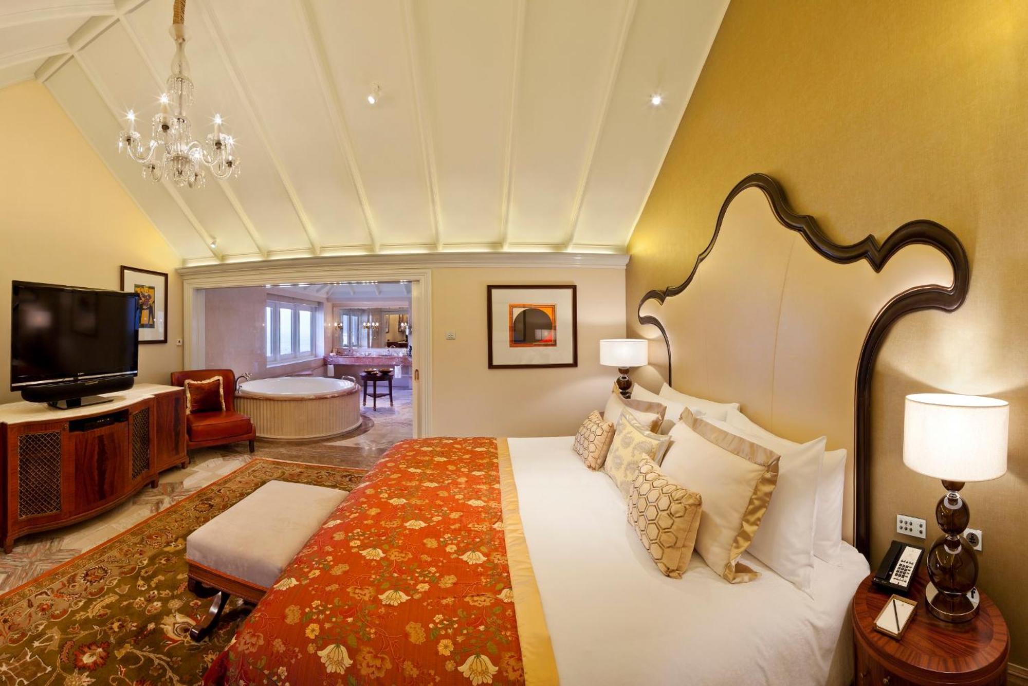 The Taj Mahal Palace, Bombaj