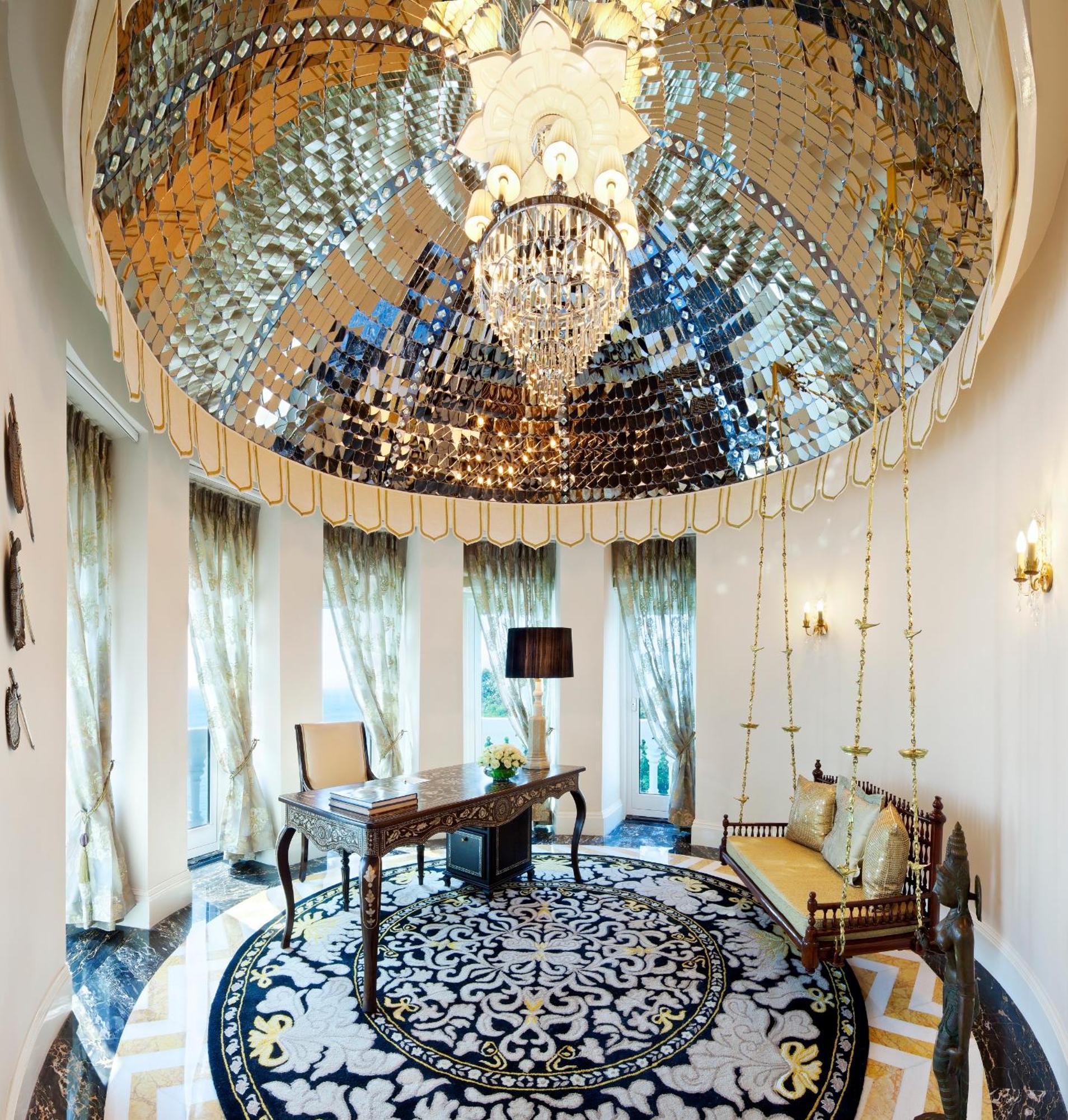 The Taj Mahal Palace, Hotel Bombaj