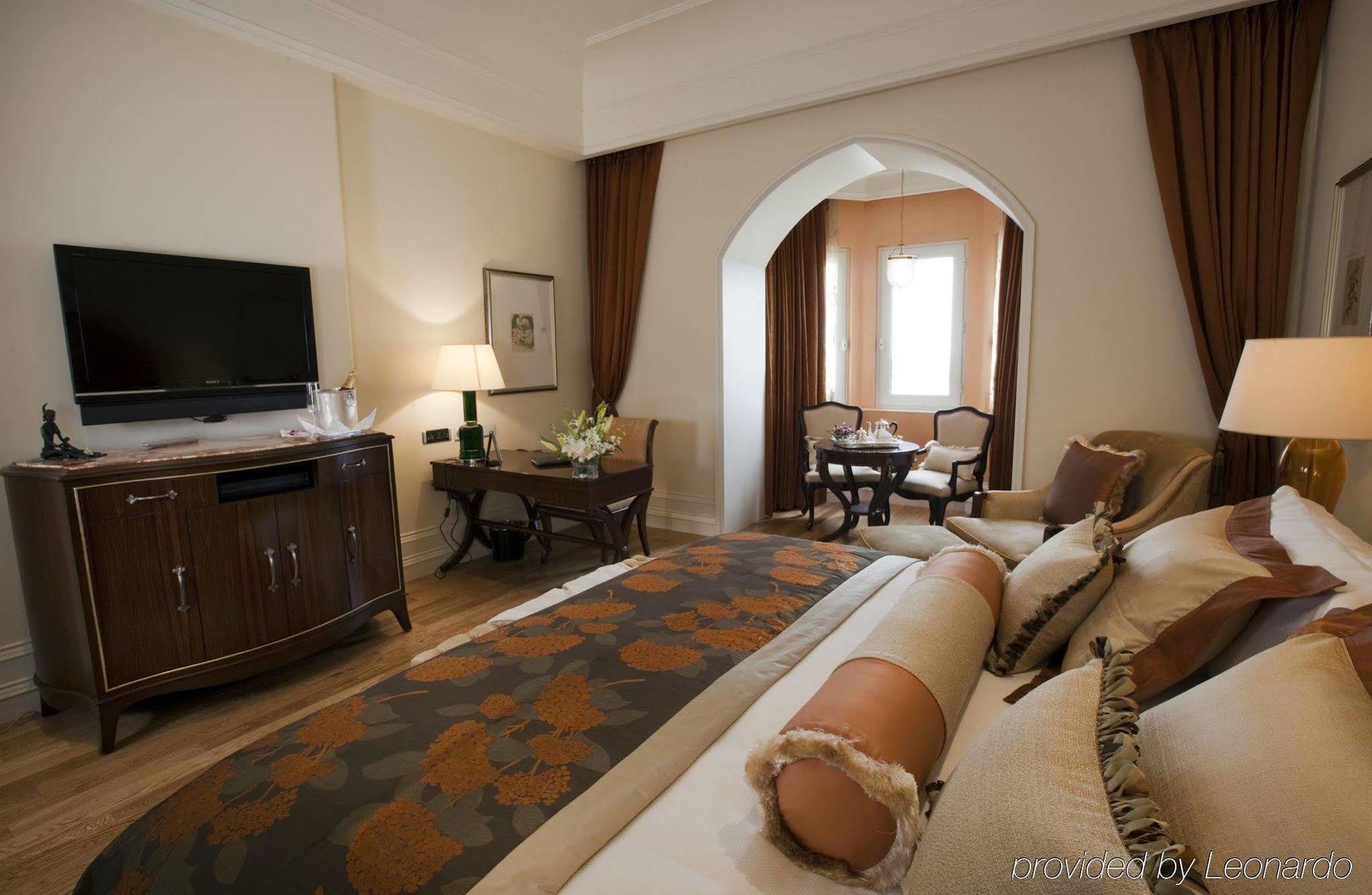 The Taj Mahal Palace, 5* Bombaj