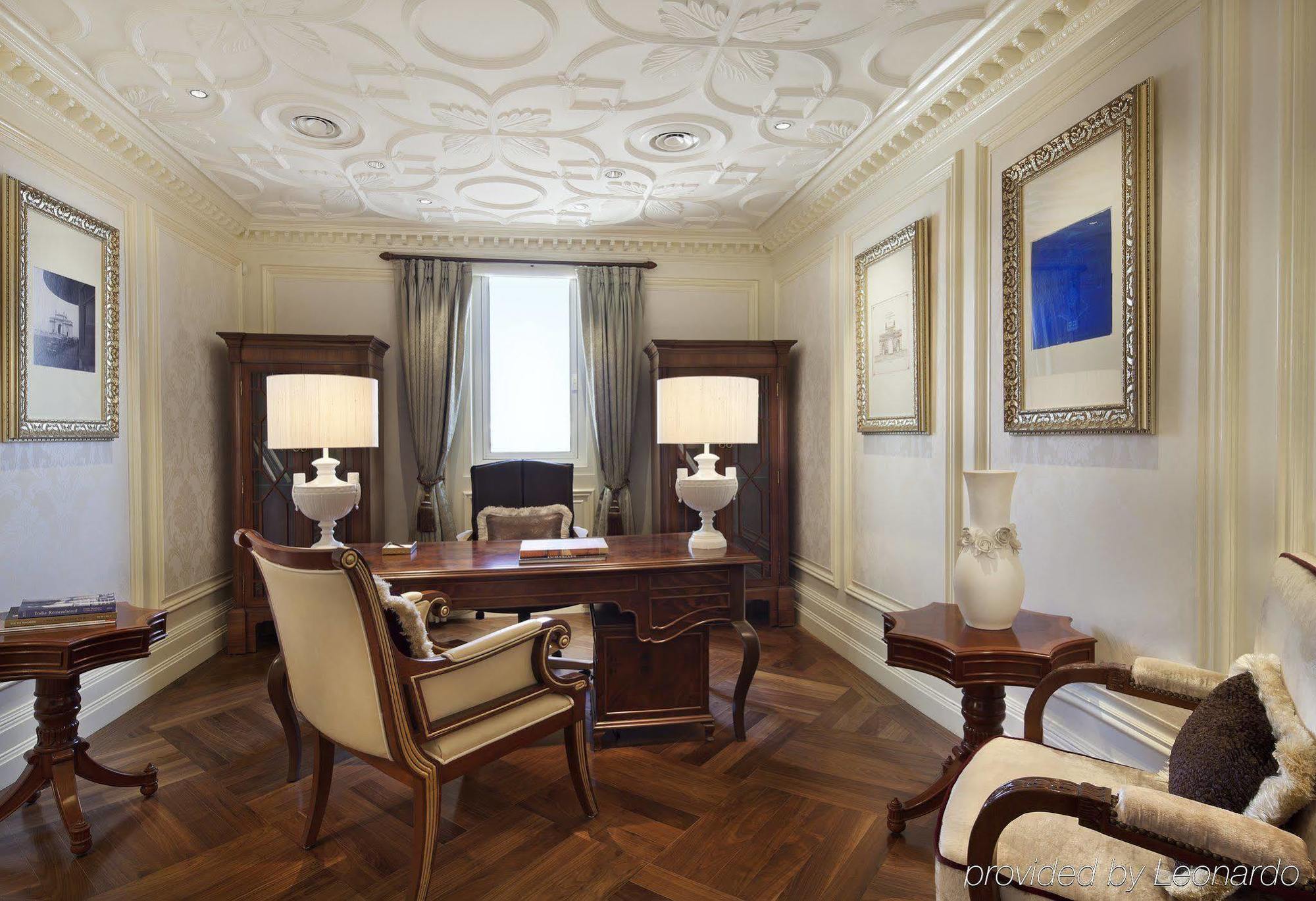 The Taj Mahal Palace, Hotel Bombaj