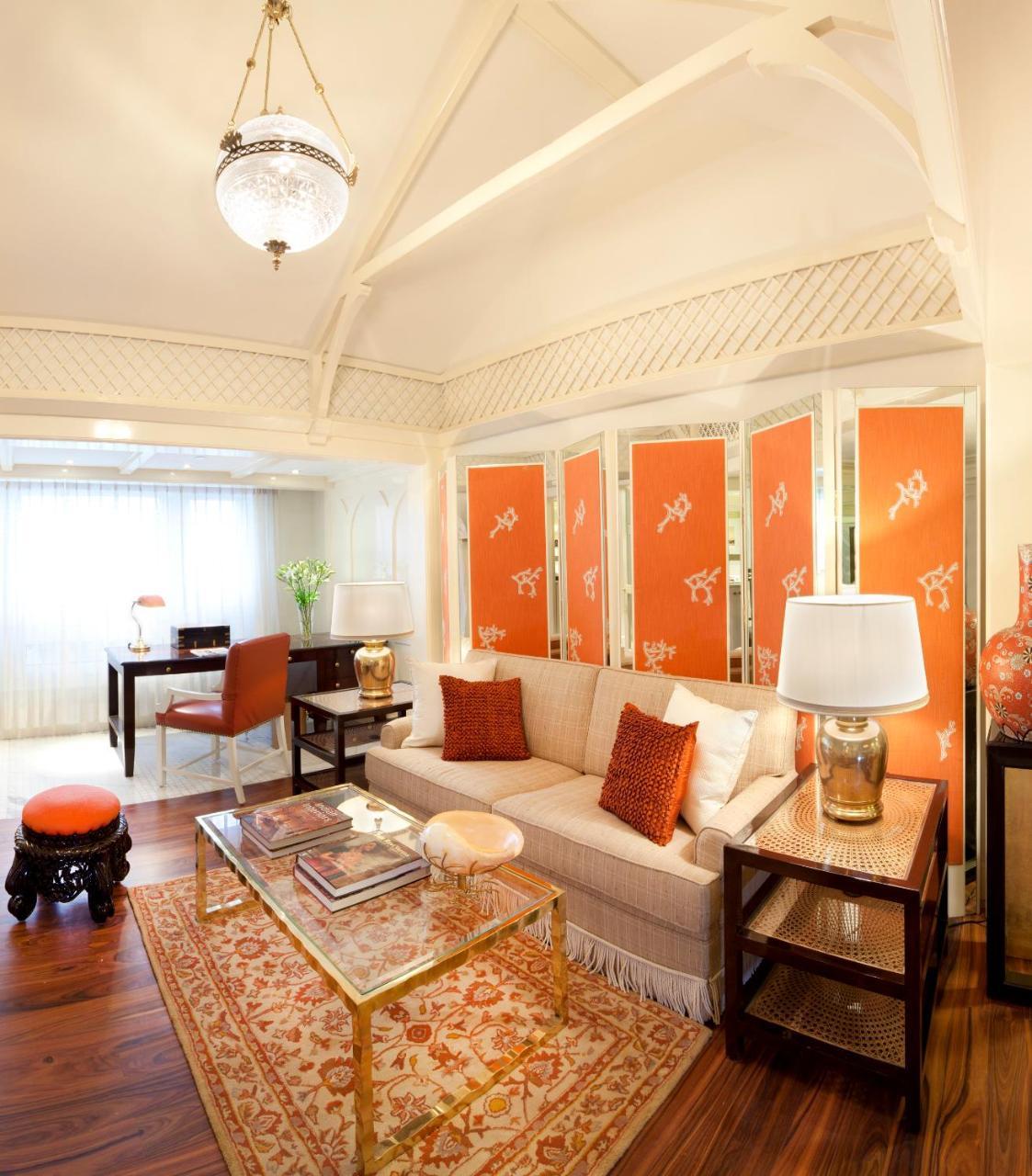 The Taj Mahal Palace, Hotel Bombaj