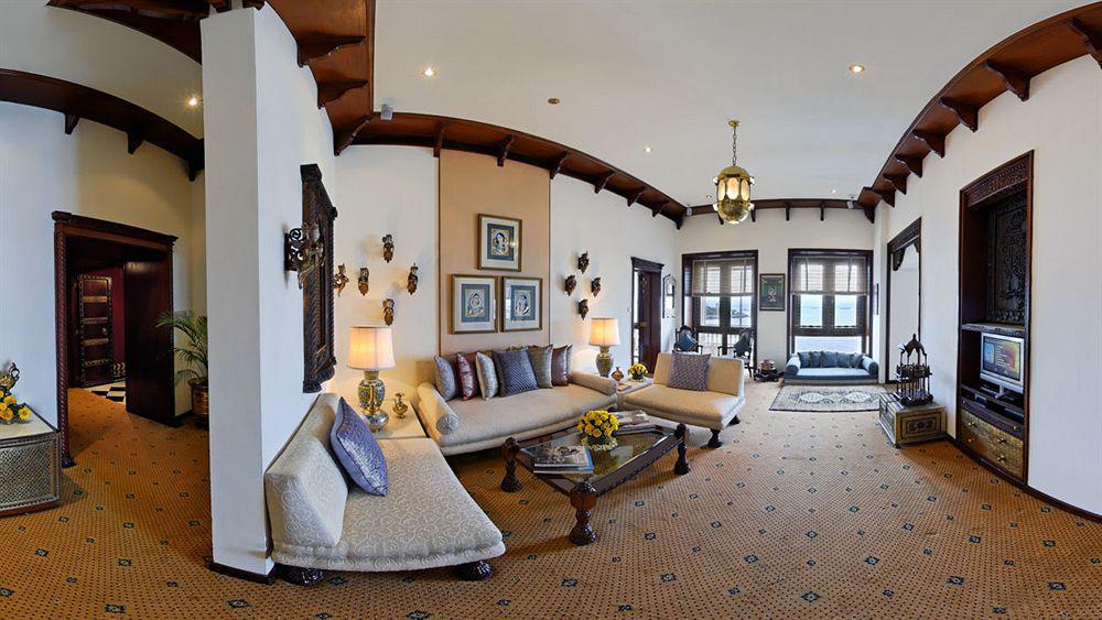 The Taj Mahal Palace, Bombaj