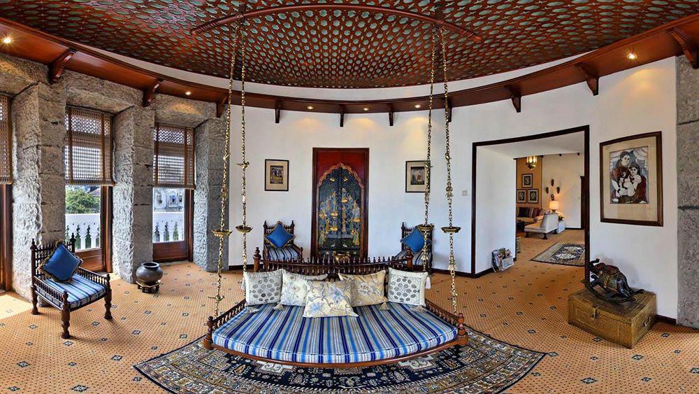 The Taj Mahal Palace, 5* Bombaj